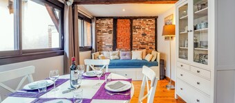 Appartement - Alcôve et Chocolat - Albi