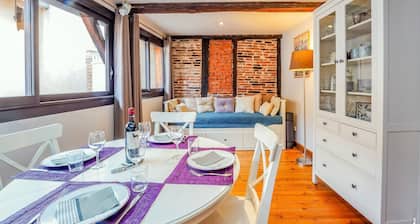 Appartement - Alcôve et Chocolat - Albi