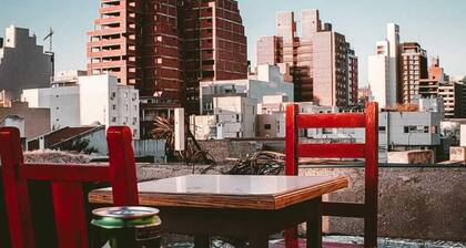 IL Point Hostel Cafe