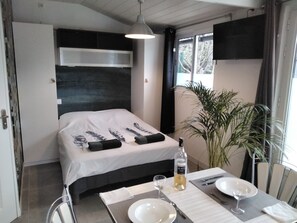 2 Schlafzimmer, kostenloses WLAN, Bettwäsche