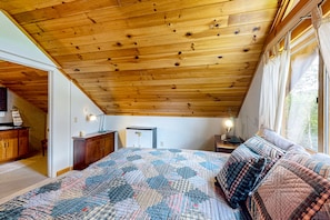 1 chambre, draps fournis
