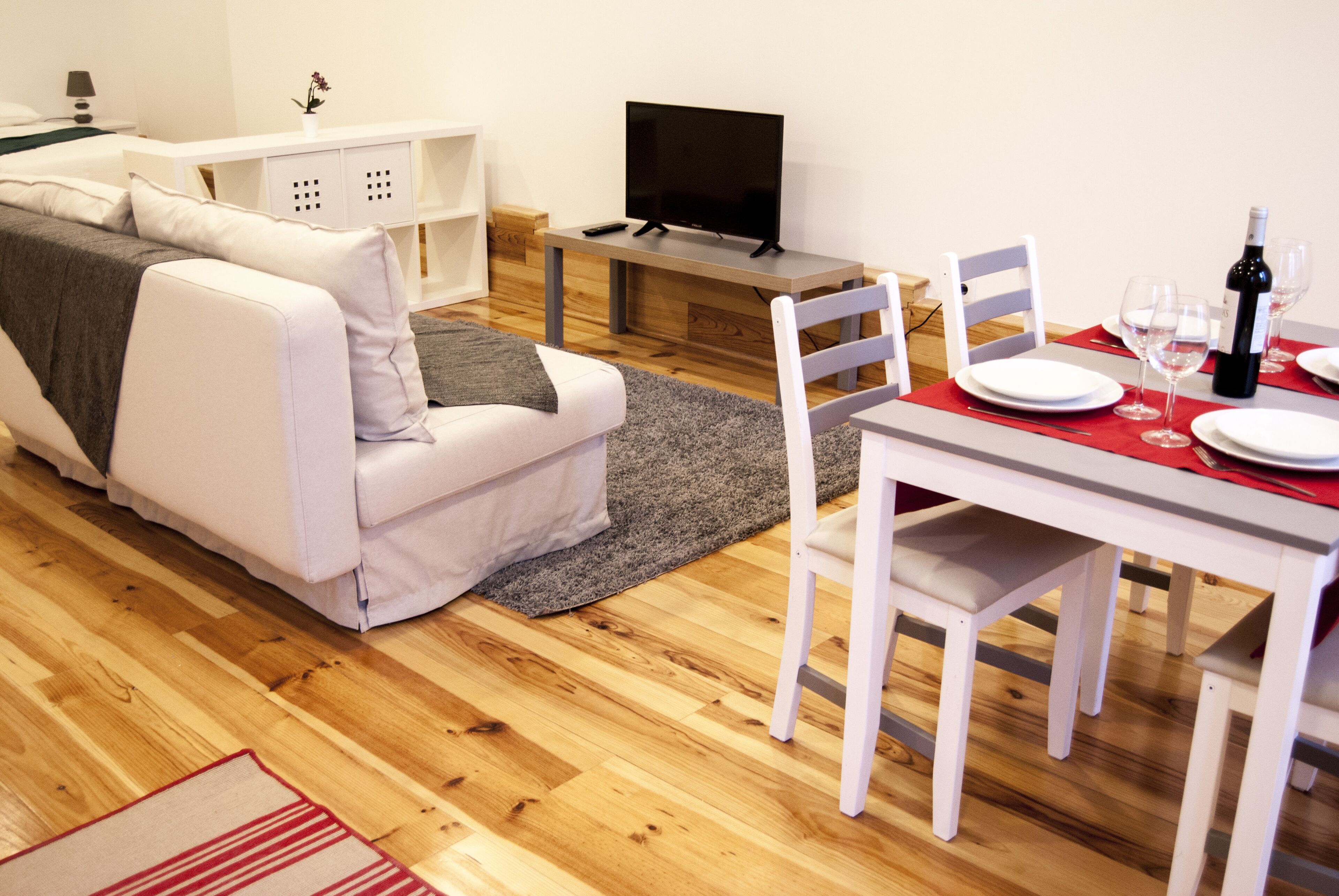 Opções para refeição