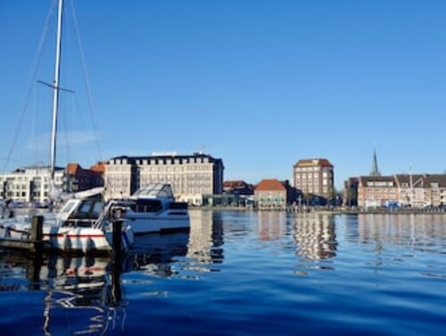 Stadtnah, Eigener Garten, Ruhig