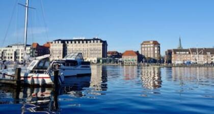 Stadtnah, Eigener Garten, Ruhig