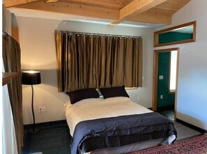 1 chambre, Wi-Fi gratuit, draps fournis