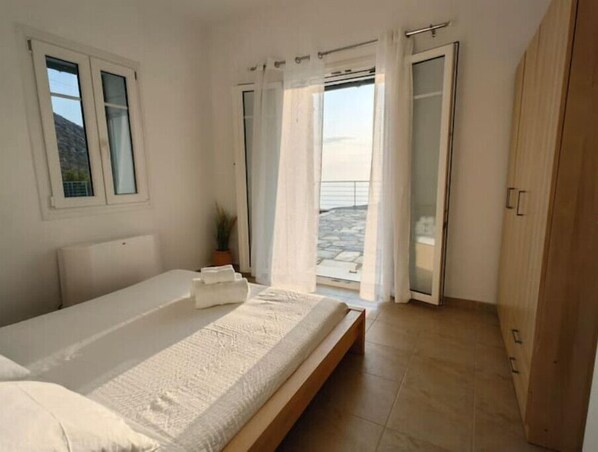 3 bedrooms, WiFi