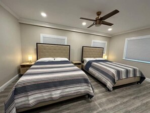 4 habitaciones y wifi gratis 