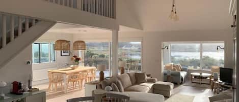 リビング エリア