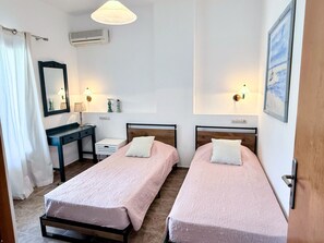Villa, 3 Bedrooms, Smoking, Private Pool | 3 bedrooms