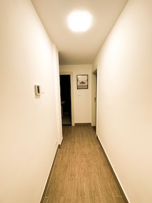 Apartment, 1 Bedroom, Terrace, City View | Interior
