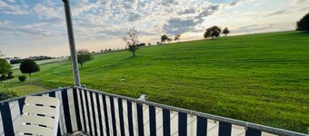 Apartments Brombachsee - Apartment with garden view