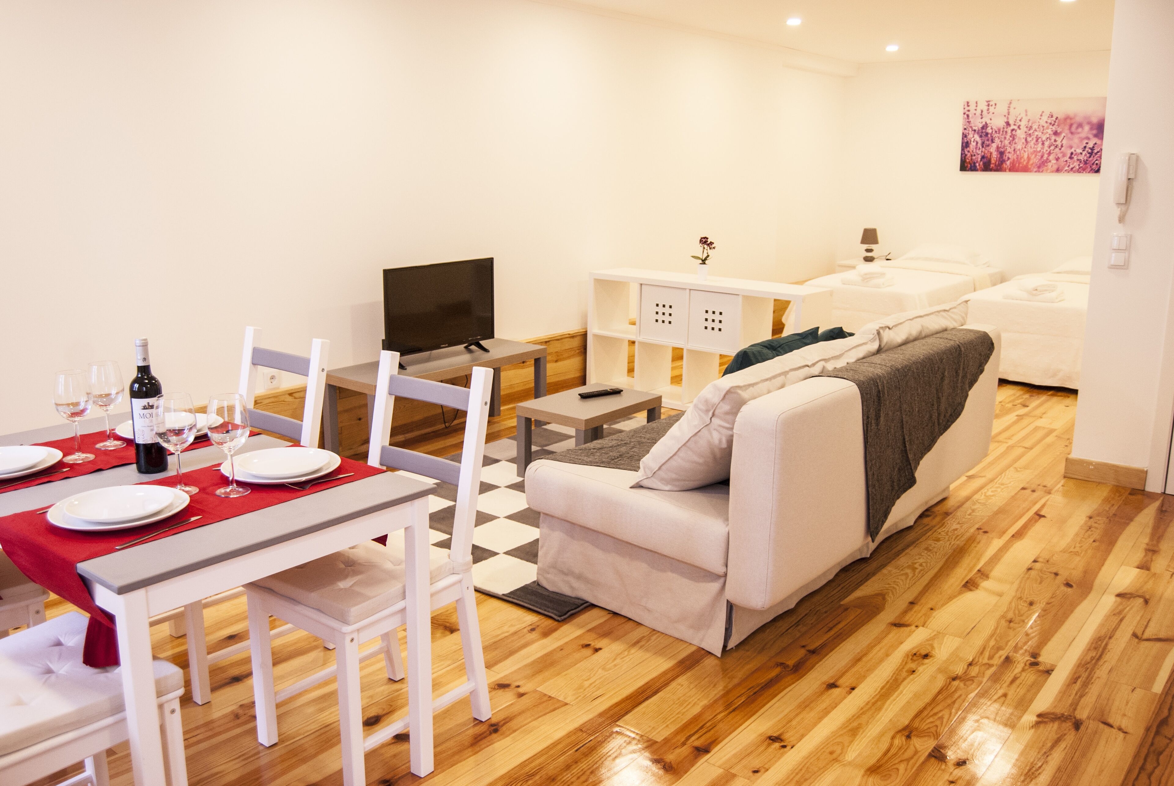 Opções para refeição