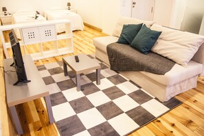 1 chambre, draps fournis