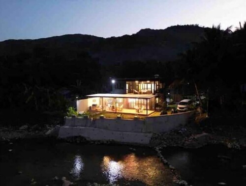 RiverScape Cabin: Peaceful & Cozy 3BR, Tanay Rizal