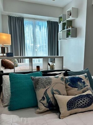 2 bedrooms