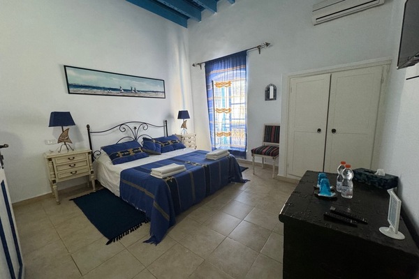 Premium bedding, individually decorated, individually furnished