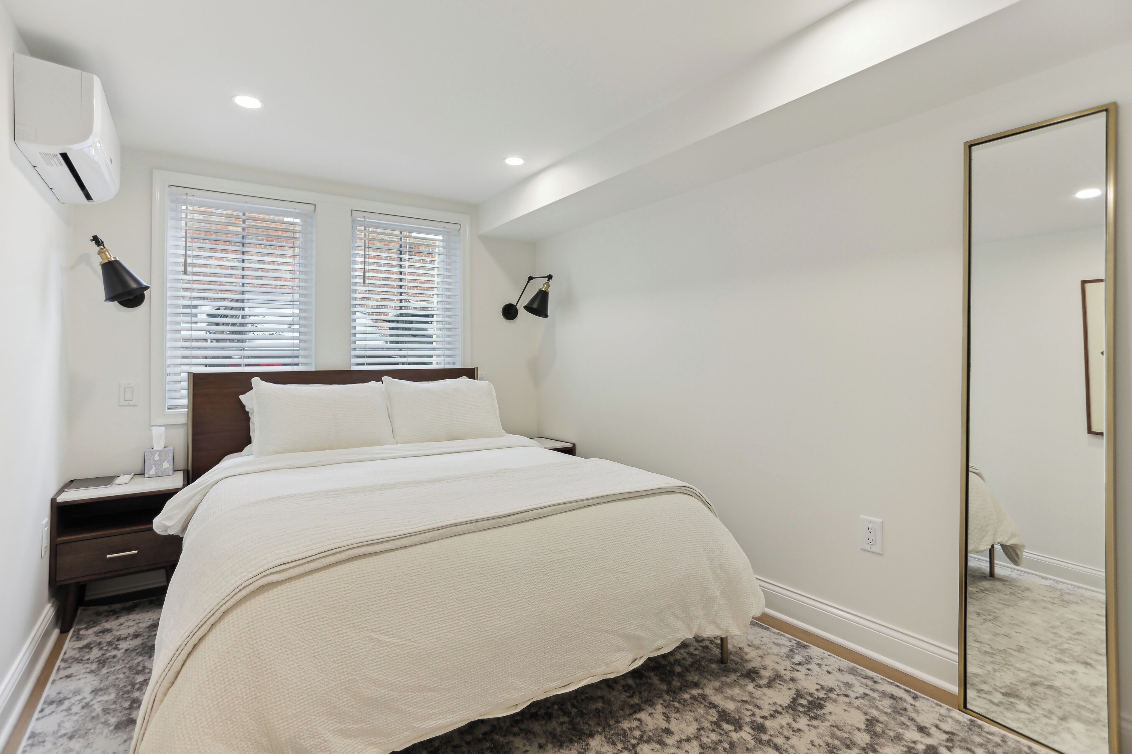 Brand New, Full Apartment Near Georgetown with Off-Street Parking!