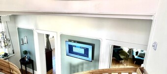 Old villa in the heart of Lorsch