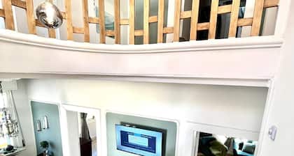 Old villa in the heart of Lorsch