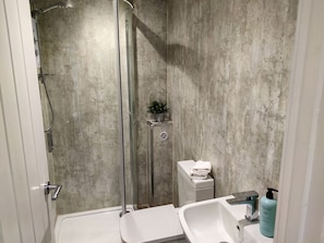 Dusche, Haartrockner