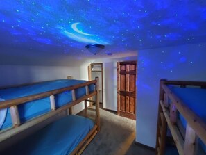 6 chambres, fer et planche Ă repasser, Wi-Fi, literie fournie