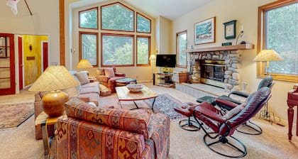 Juniper Haven Retreat | Home in Sun Valley