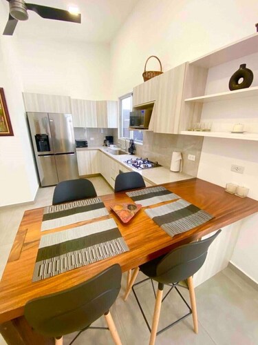 Casa Verde - Casa en Condominio con Piscina