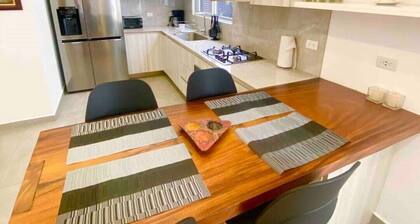 Casa Verde - Casa en Condominio con Piscina