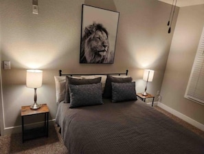 2 Schlafzimmer, WLAN