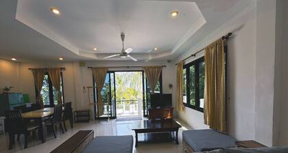 Villa Seaview Garden 2 bedroom Apt#1