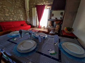Interior - Apartment in the heart of the Tuscan Maremma... (Ribolla)
