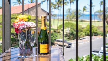 Luxury Condo | Balcony