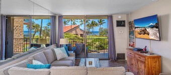 Sunny and Soothing Oceanfront Vistas