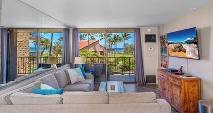 Sunny and Soothing Oceanfront Vistas