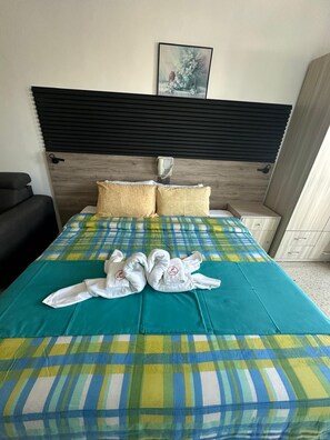 1 chambre, Wi-Fi