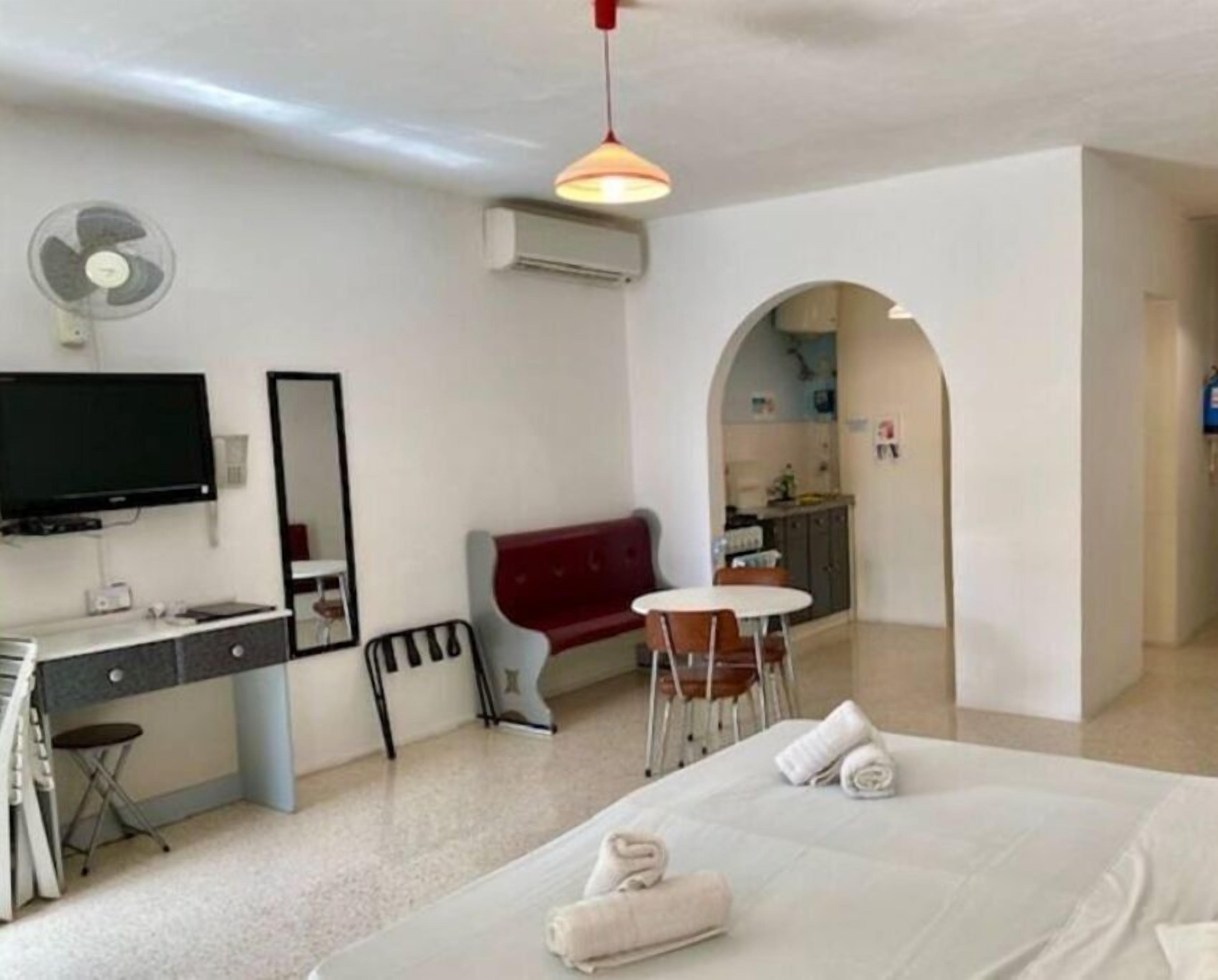 1 Schlafzimmer, WLAN