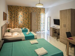 1 bedroom - Comfort Studio Apartment Combined Living, Bedroom and Kitchen as seen in photo (San Pawl il-Bahar)