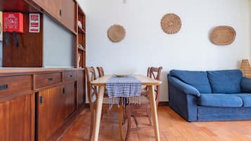 Apartment | In-room dining