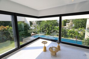 Villa | Vistas desde la habitación