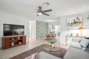 Fernseher, Arbeitsbereiche