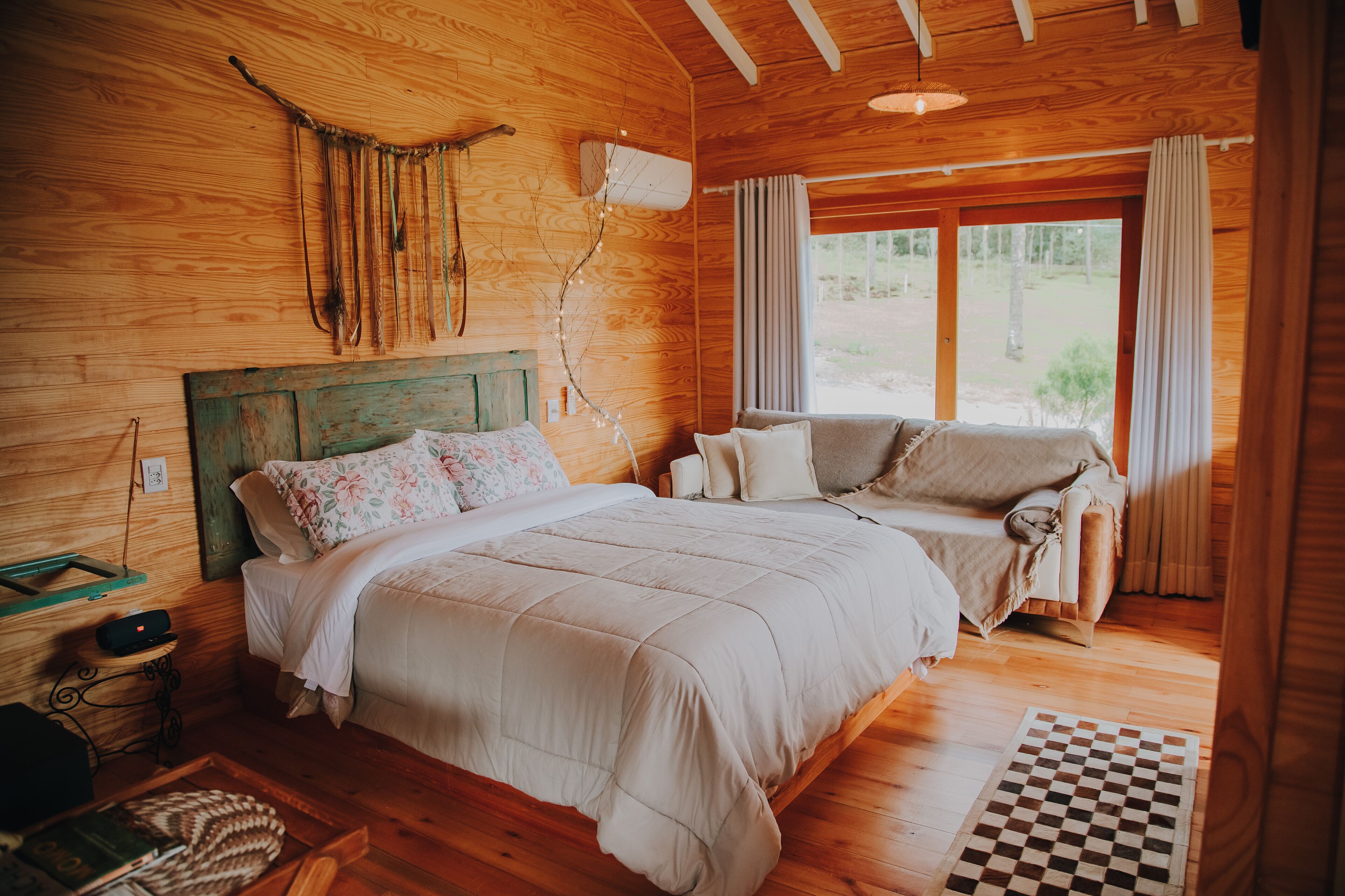 Romantic Cabin | 1 bedroom, free WiFi, bed sheets