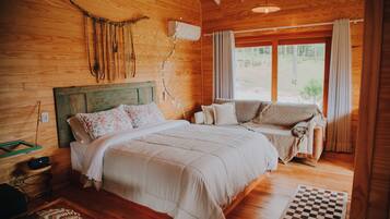Romantic Cabin | 1 bedroom, free WiFi, bed sheets