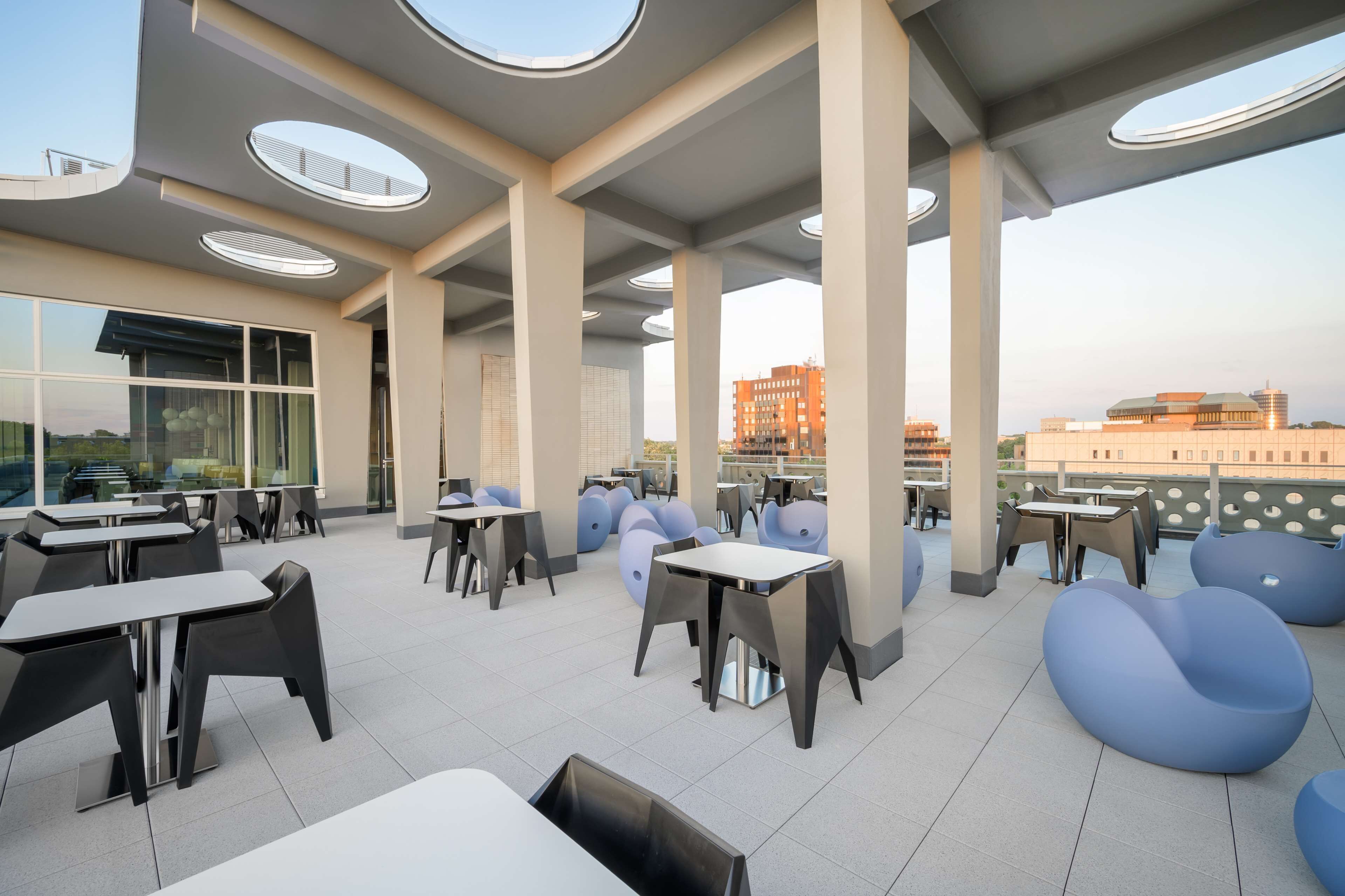 Bar (in der Unterkunft)