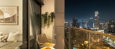 Àrea exterior de l'allotjament