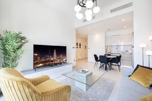 TV, stereo