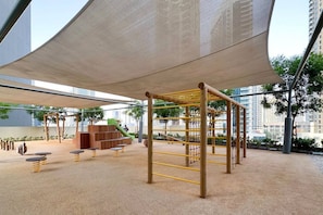 Children’s area