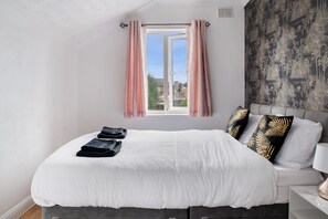 2 室のベッドルーム