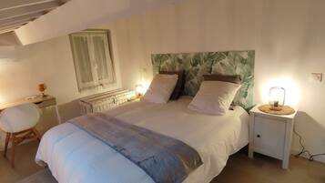 2 Schlafzimmer, WLAN, BettwÀsche