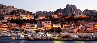 Chill Out Cabanon Charme Calanques à 30 m de L'eau