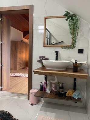 Villa | Bathroom - Villa Karadeniz (Akçaabat)